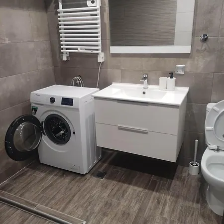 Apartament γαία Salonic